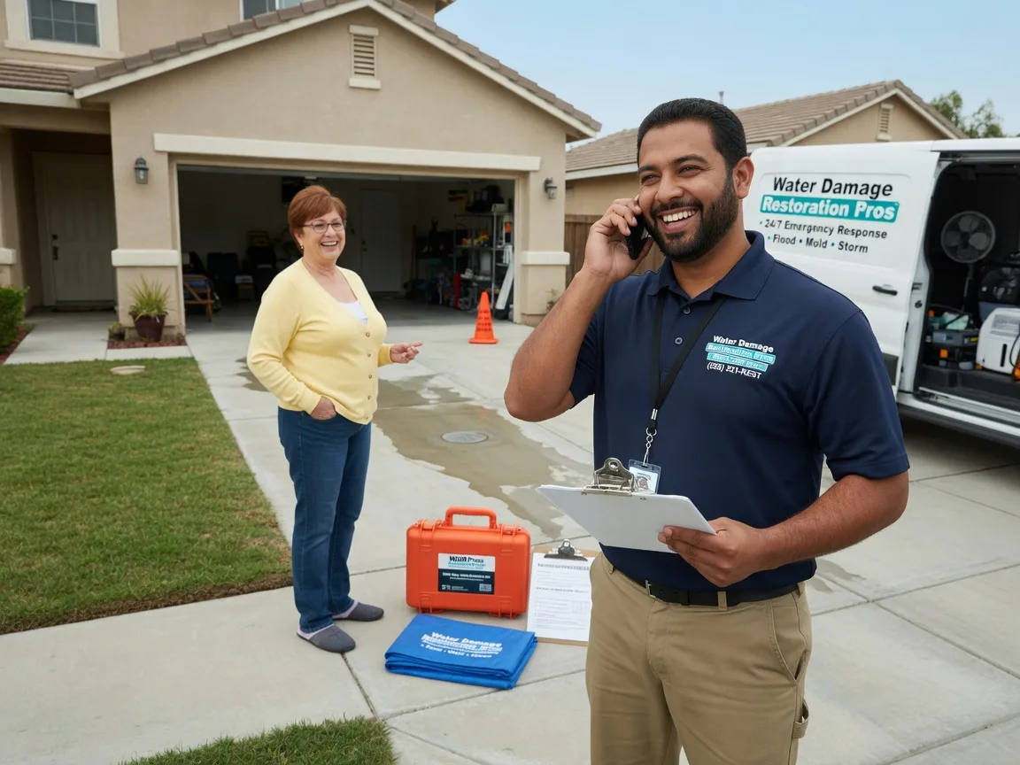 Water Damage Restoration Gifford, IL FAQs